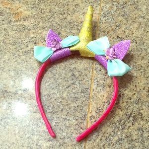 Unicorn headband